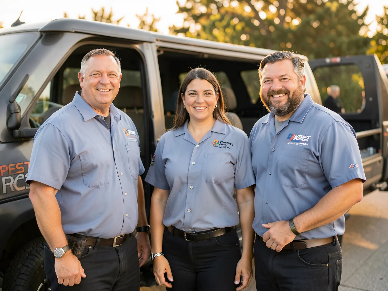 Pest Control company in Robertsville, OH