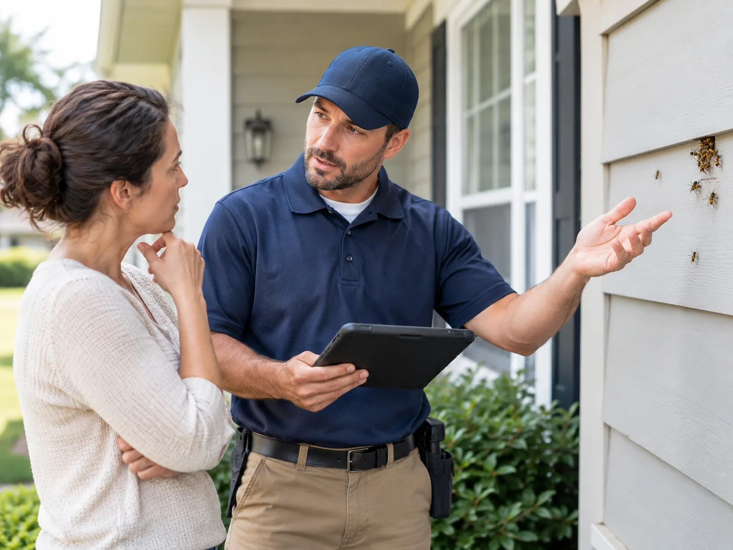 Pest Control Robertsville, OH FAQs