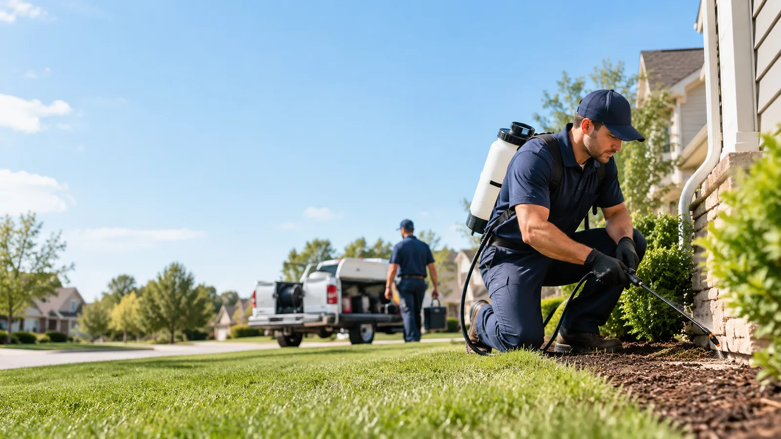 Pest Control in Robertsville, OH near me